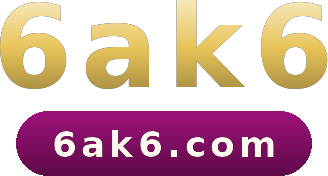 6ak6 logo